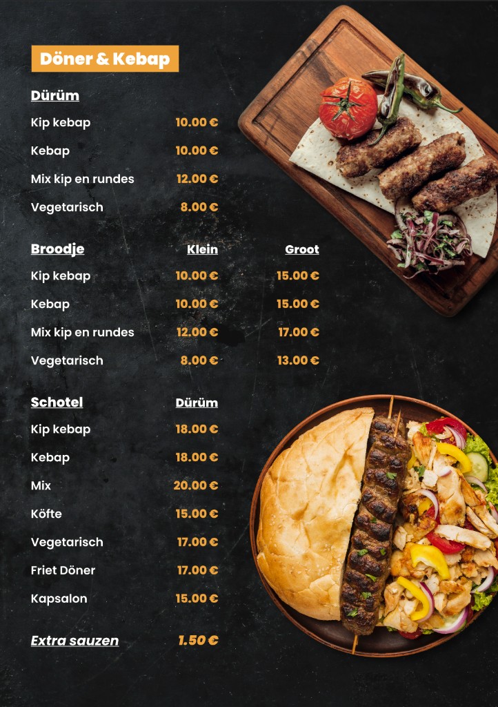 Döner & Kebap